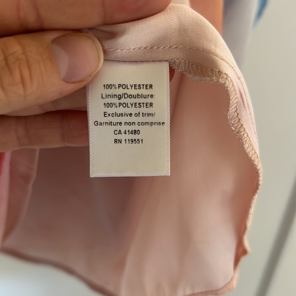 Gentle Fawn flowy colourful dress - Picture 3 of 4